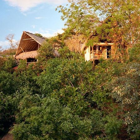 Hostel Clandestino Maderas Плайя-Мадерас Экстерьер фото