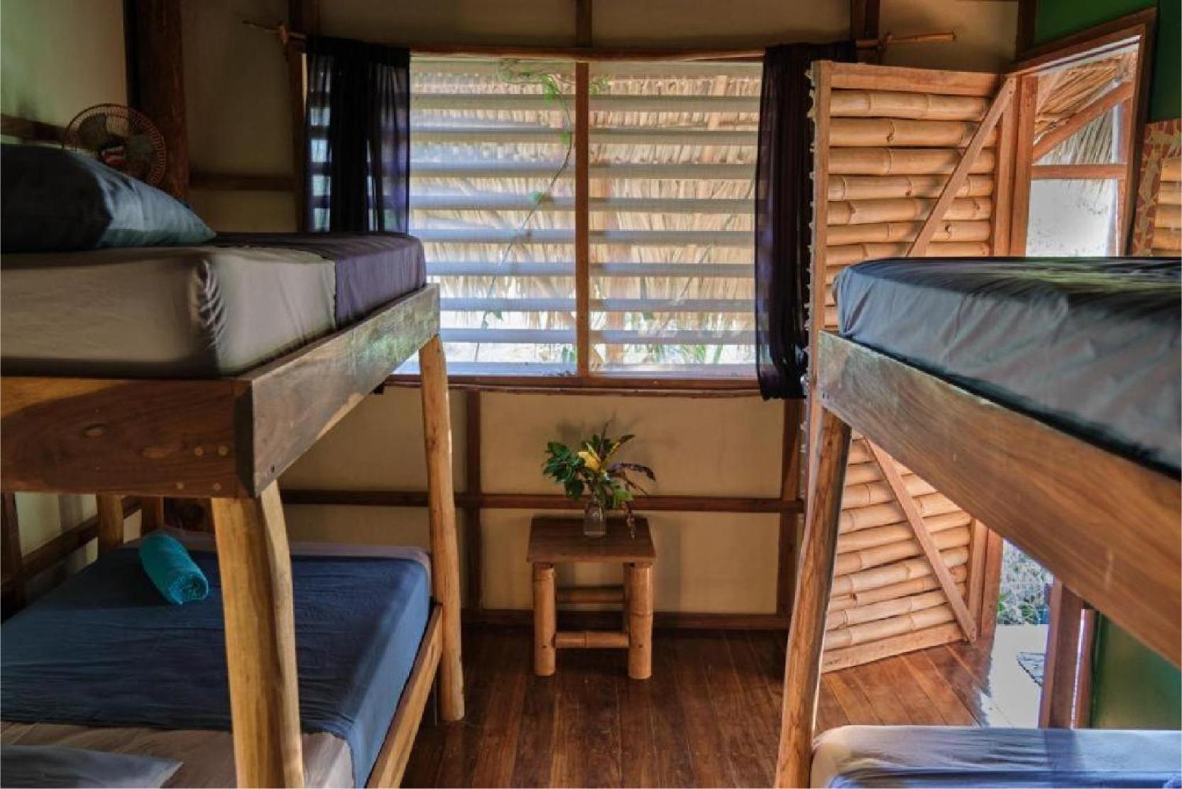 Hostel Clandestino Maderas Плайя-Мадерас Экстерьер фото