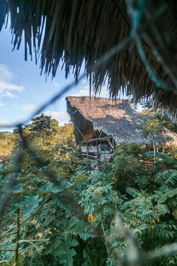 Hostel Clandestino Maderas Плайя-Мадерас Экстерьер фото