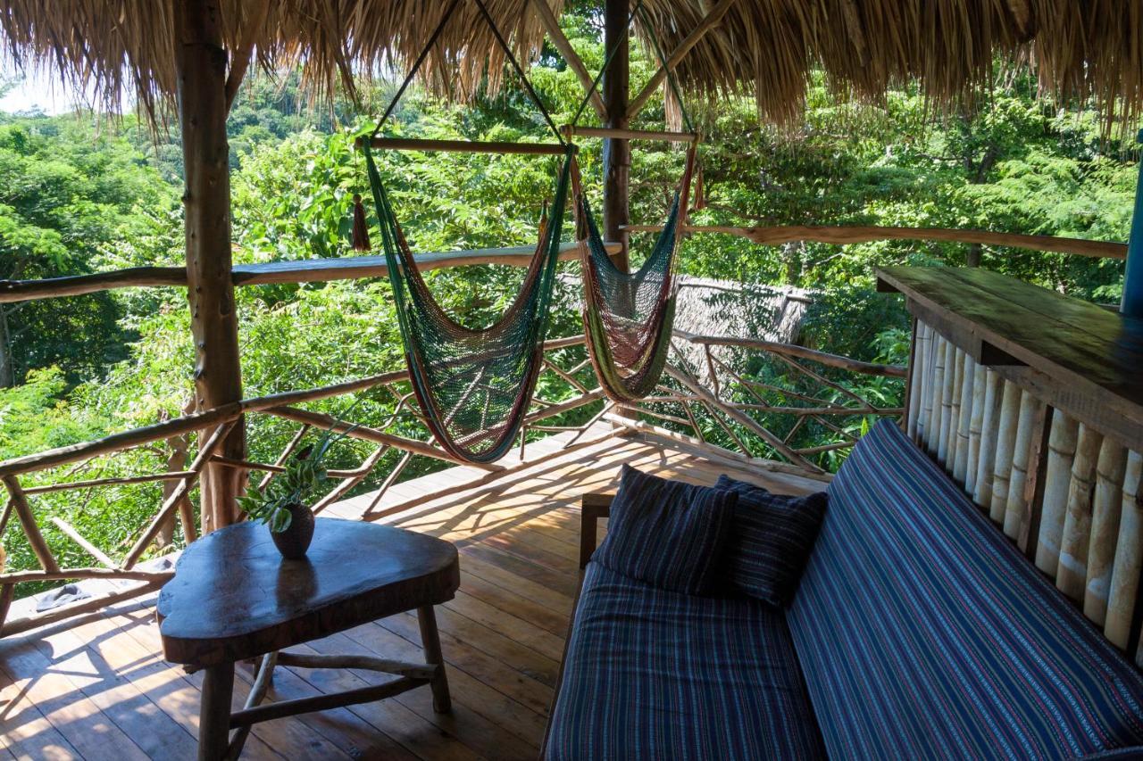 Hostel Clandestino Maderas Плайя-Мадерас Экстерьер фото